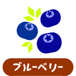 ブルーベリー