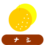 ナシ